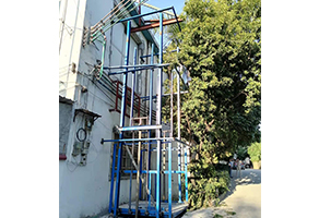 東莞升降機教您如何對升降機的液壓進行維護？(圖1)